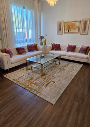 Luxury Dining Set For Sale