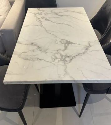 Dining table marble for sale