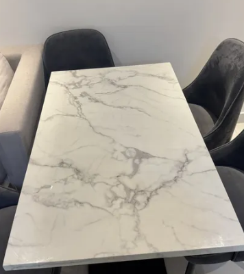 Dining table marble for sale