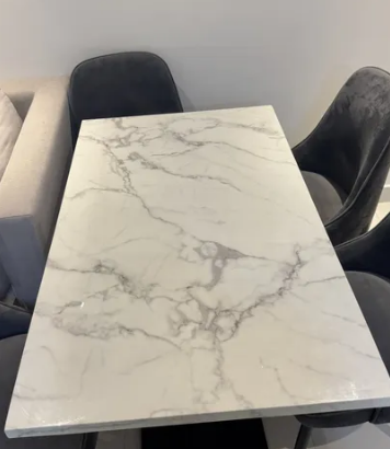 Dining table marble for sale