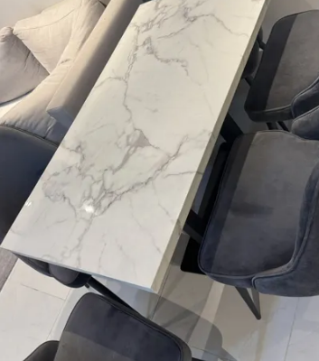 Dining table marble for sale