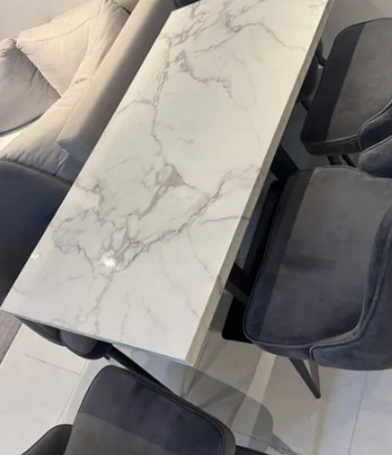 Dining table marble for sale