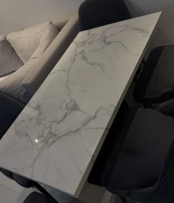 Dining table marble for sale