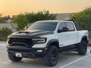 Dodge Ram TRX 2021 USA imported 2021 for sale