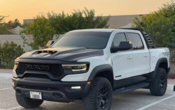 Dodge Ram TRX 2021 USA imported 2021 for sale