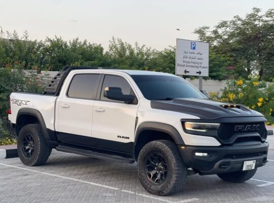 Dodge Ram TRX 2021 USA imported 2021 for sale