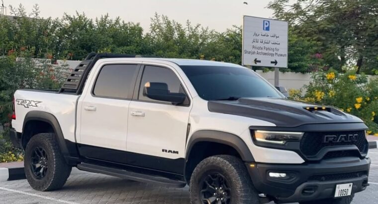 Dodge Ram TRX 2021 USA imported 2021 for sale