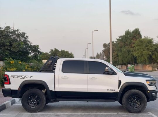 Dodge Ram TRX 2021 USA imported 2021 for sale