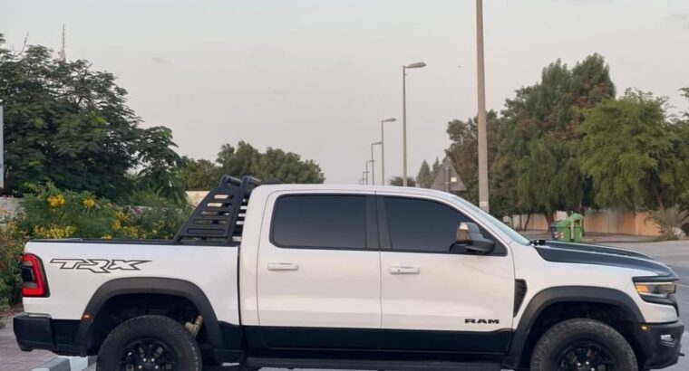 Dodge Ram TRX 2021 USA imported 2021 for sale