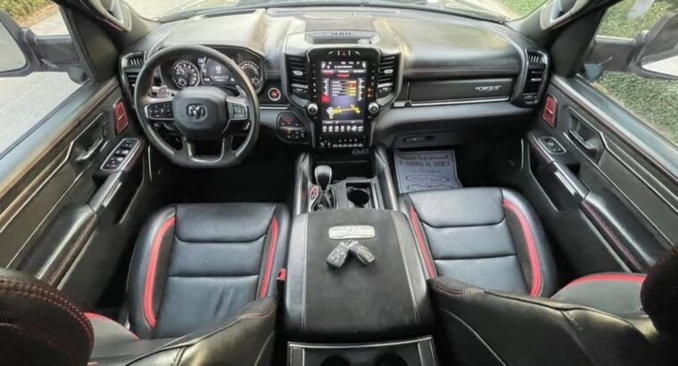 Dodge Ram TRX 2021 USA imported 2021 for sale