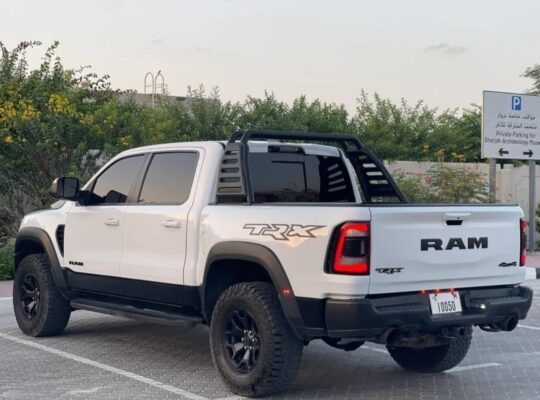 Dodge Ram TRX 2021 USA imported 2021 for sale