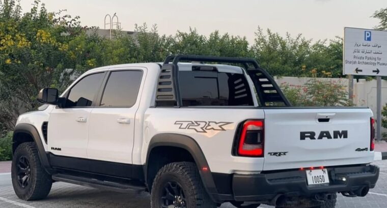 Dodge Ram TRX 2021 USA imported 2021 for sale