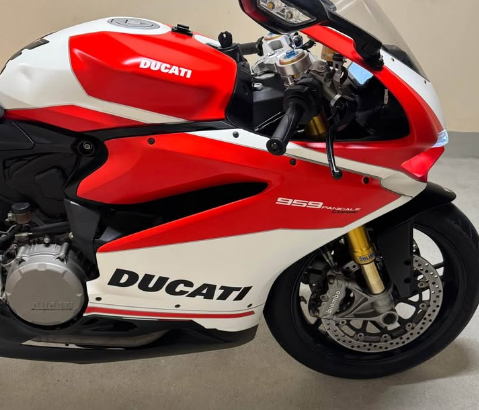 Ducati Panigale 959 Corse 2019 GCC Like New For Sa