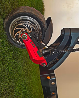 ELECTRIC SCOOTER EVEONS DUAL MOTER FOR SALE