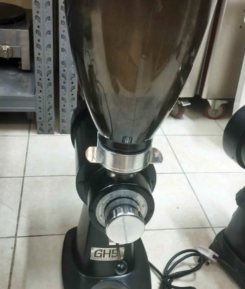 Two PC’s Coffee Grinder GHS brand For Sale