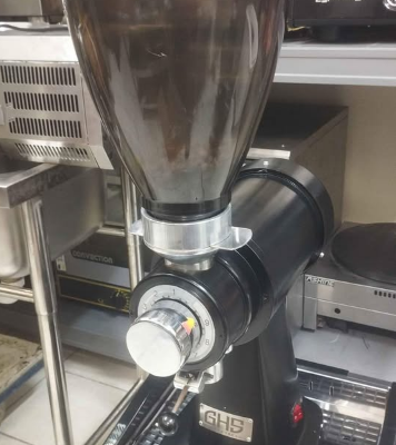 Two PC’s Coffee Grinder GHS brand For Sale