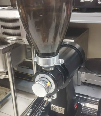 Two PC’s Coffee Grinder GHS brand For Sale