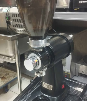 Two PC’s Coffee Grinder GHS brand For Sale