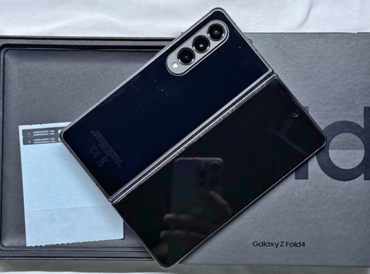 Samsung Galaxy Z Fold 4 12GB/256GB For Sale