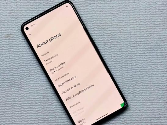 Google Pixel 5A 128GB For Sale