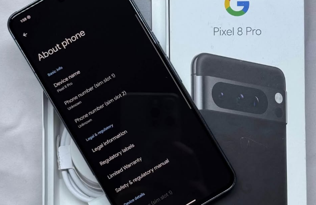 Google Pixel 8 Pro 256GB For Sale