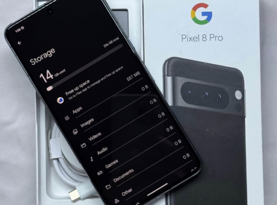 Google Pixel 8 Pro 256GB For Sale