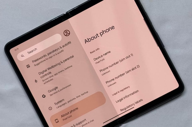 Google Pixel Fold 256GB For Sale