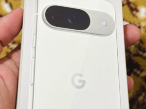 Google pixel 9 128gb Porcelain For Sale