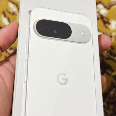 Google pixel 9 128gb Porcelain For Sale