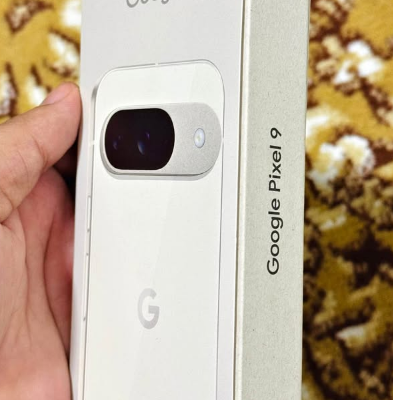 Google pixel 9 128gb Porcelain For Sale