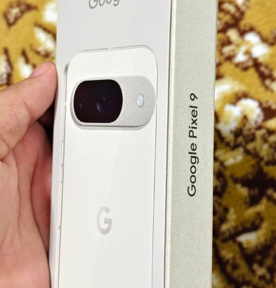 Google pixel 9 128gb Porcelain For Sale