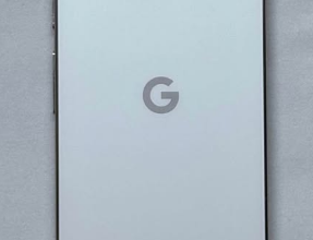 Google pixel 9 pro White 256Gb non active kit For