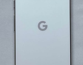 Google pixel 9 pro White 256Gb non active kit For