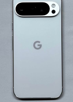 Google pixel 9 pro White 256Gb non active kit For