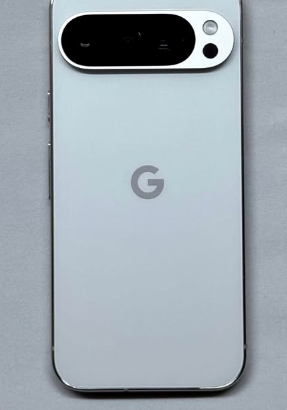 Google pixel 9 pro White 256Gb non active kit For