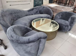 Grey lovely sofa for sale