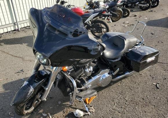Harley-Davidson fl hx 2023 for sale