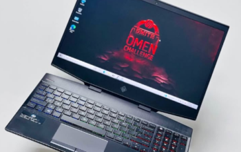 HP OMEN 15-dh1080TX FOR SALE