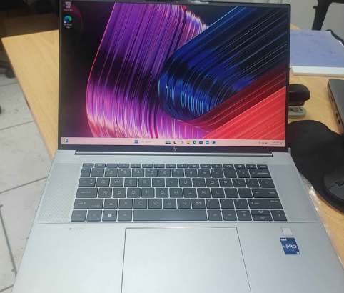 Brand New HP ZBook Studio G10 Mobile Workstation