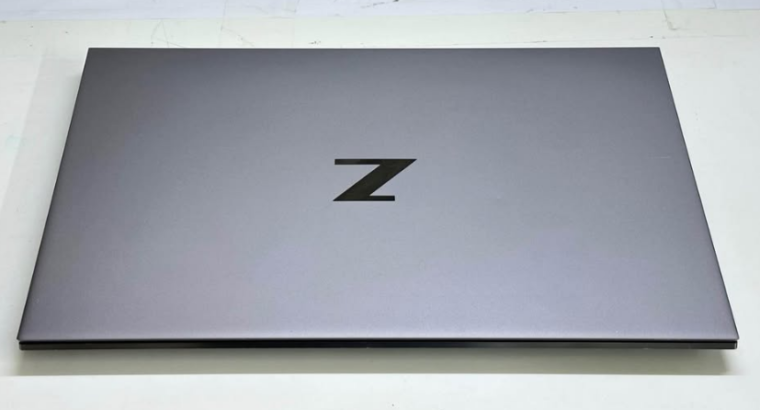 HP Zbook Studio 15 G7.Core i9 10th Gen For Sale