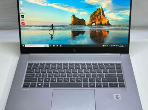 HP Zbook Studio 15 G7.Core i9 10th Gen For Sale