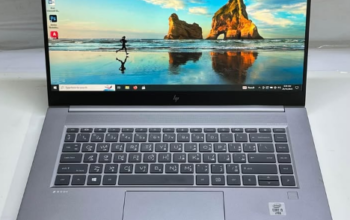 HP Zbook Studio 15 G7.Core i9 10th Gen For Sale