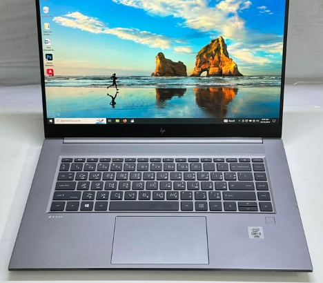 HP Zbook Studio 15 G7.Core i9 10th Gen For Sale