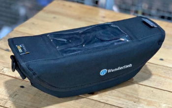 Black Handlebar bag For Sale