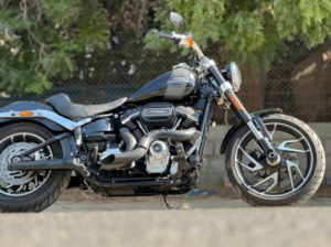 Harley-Davidson Sport Glide 2021 just 11k kms For