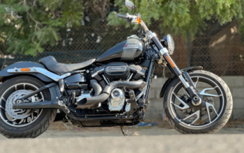 Harley-Davidson Sport Glide 2021 just 11k kms For