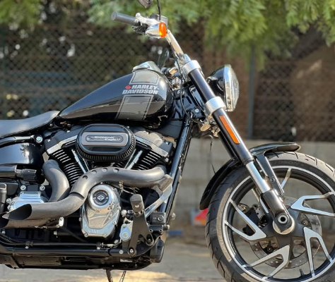 Harley-Davidson Sport Glide 2021 just 11k kms For