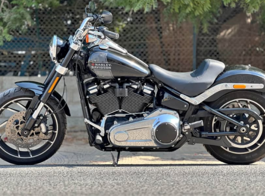 Harley-Davidson Sport Glide 2021 just 11k kms For