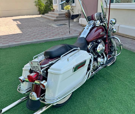 Harley-davidson 2000 in perfect condition for sale