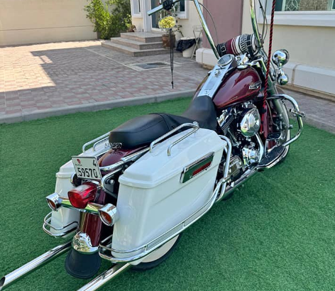 Harley-davidson 2000 in perfect condition for sale